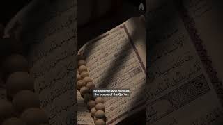 Want #Honour in This World? Make the #Quran Your Lifelong #Companion #Allah #ProphetMuhammad #Islam