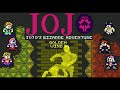 JoJo Golden Wind ED 2 - Modern Crusaders (Full) [8-bit; N163]  (ft. Fabulous Reindeer)