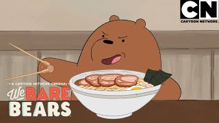 Habilidades culinarias | Escandalosos | Cartoon Network