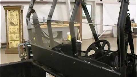 Install Ranger Midsize Rear Window