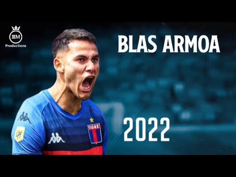 Blas Armoa ► Amazing Skills, Goals & Assists | 2022 HD