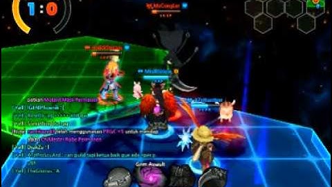 Cheater Lost Saga [No Delay Skill & Replace Hero] Part 2