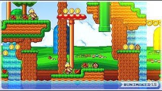 Super Mario UniMaker 1 .S.2 #14 - This is BEST LEVEL I EVER PLAYED (name: this is unimaker DX)
If you wanna download go to the Uni Hub
Uni Hub: https://fikejzv.wixsite.com/unimaker
En:
Thanks for like and subscribe
Discord: https://discord.gg/TVq57wq
Cz:
Dik za like a odběr¨
Discord: https://discord.gg/TVq57wq Super Mario UniMaker 1 .S.2 #14 - This is BEST LEVEL I EVER PLAYED (name: this is unimaker DX)