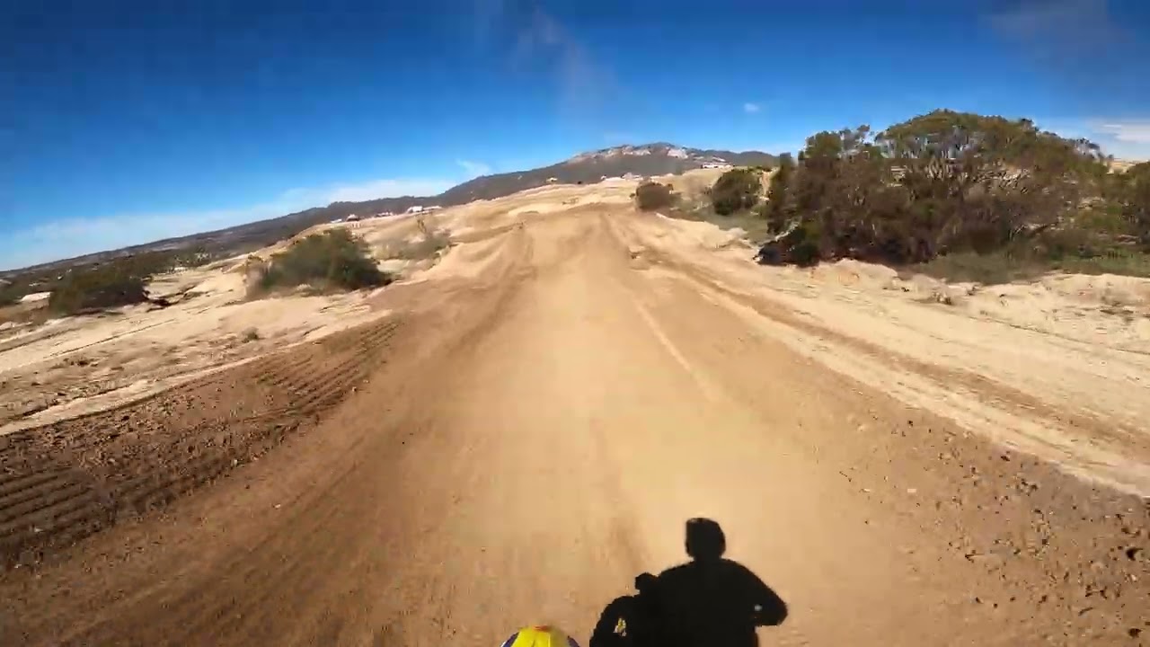Cahuilla creek mx
