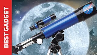 The Best Telescope For Kid - NASA Lunar Telescope Review