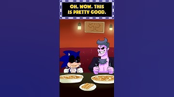 Sonic.EXE Meets Daddy Dearest