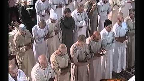 تلاوة رائعة - سورة المرسلات - الشيخ ماهر المعيقلي 1431 هـ
