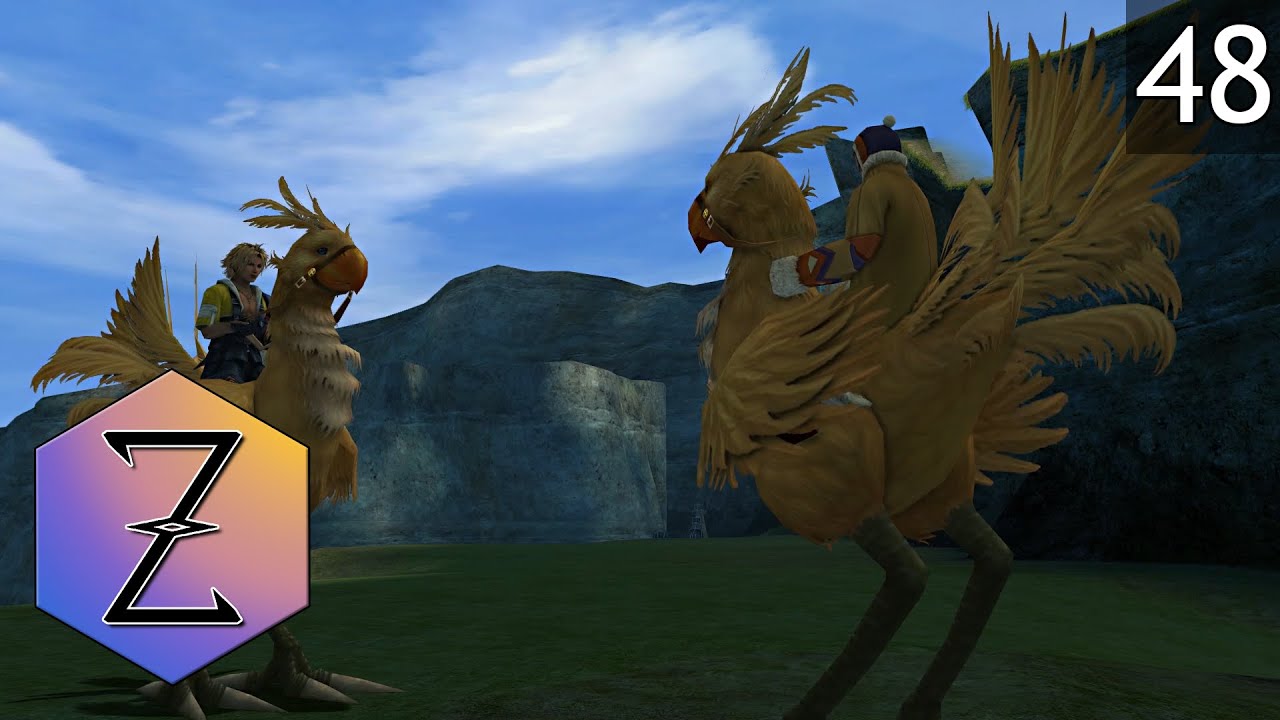 Final Fantasy X [HD Remaster] Episode 48 - 