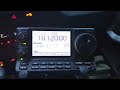 Golden Corral On The Air, 17m DX!!!