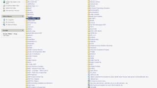 saving files and folders on cd and dvd