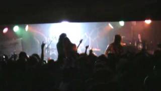 Desaster - Divine Blasphemies - Live in Fortaleza 2008