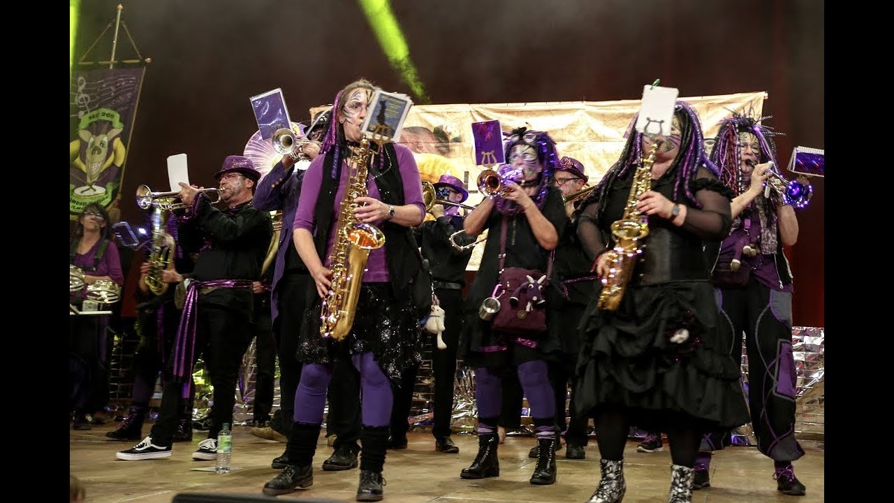 Gruselgugge Ilmenau e.V. - Mukke Rockt 2019 - 4K/UHD