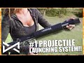 Le systme de lancement de projectiles n1  le can cannon de x products 