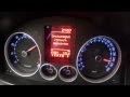 VW Golf 5 GTI Edition 30 sound acceleration 0-100 EDI test