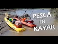 Pesca en Kayak, Rio San Francisco, JUJUY! 20 kms de recorrido en Kayak