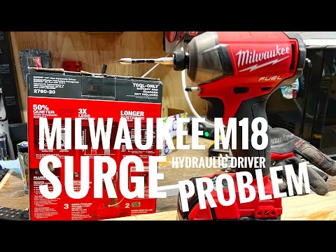 Milwaukee M18 Surge