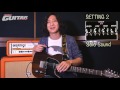 パスピエ 三澤勝洸 × BOSS OD-1X Overdrive「月刊Go!Go!GUITAR16年10月号」