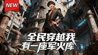 MULTISUB📢新番上线《全民穿越我有一座军火库》第1~60集丨全民穿越创世大陆，绑定系统觉醒冷兵器本命神兵，唯有南风开局抽中F级“破破烂烂的军火库”，解锁沙漠之鹰！#漫剧 #破晓动漫社 screenshot 3