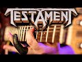 TOP 10 TESTAMENT RIFFS