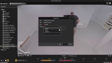 AXIS Camera Station Pro - version 6.11 new user features