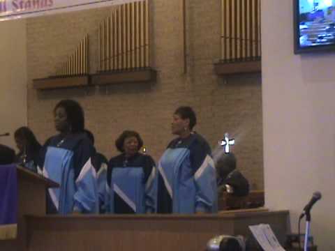 Tena Hamilton Soloist & LV Gospel Chorus: My Help....