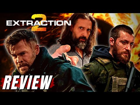 Heiliges Kanonenrohr! Tyler Rake: EXTRACTION 2 ist ein BRETT! Kritik/Review (Netflix, Minispoiler)