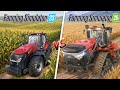 Fs 23 Vs Fs 26 Comparison Gameplay | Farming Simulator 23 Vs Farming Simulator 26 #fs23 #fs26
