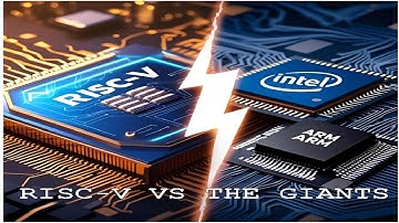 The RISC V chip revolution