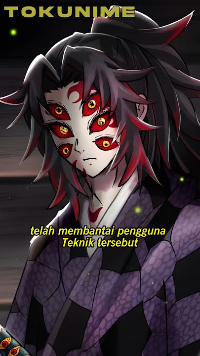 Akhir Hidup Kokushibo yang menyedihkan di Demon Slayer #shorts #anime #demonslayer