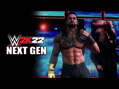 3 Exciting Things For Wwe 2k Next Gen Ps5 Xbox Series X Wwe 2k22 Youtube