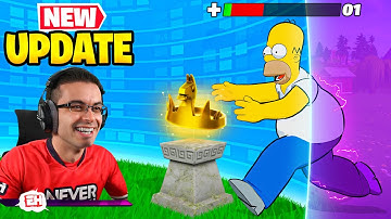 New Fortnite Update! (Storm Modifier)