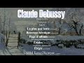 Claude Debussy  Page d'album {L 131}