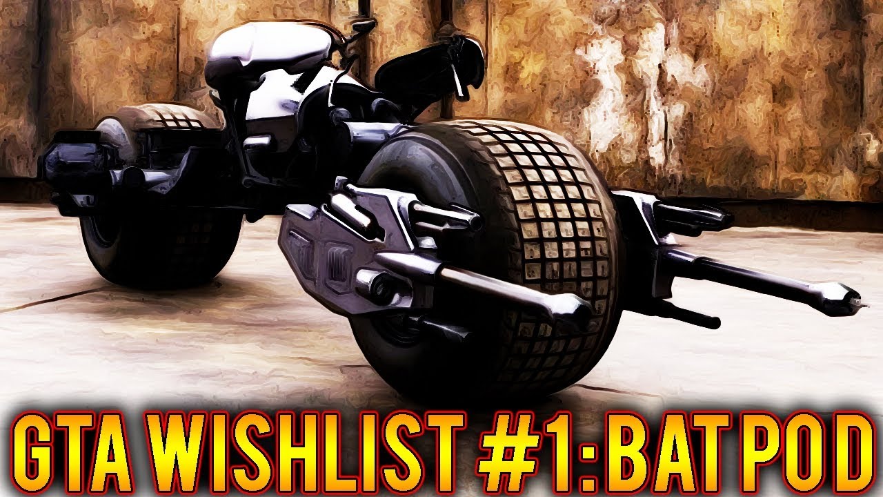 GTA 5 How To Install Batman Super Bike Mode in (HINDI\URDU) YouTube