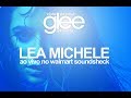 Capture de la vidéo Lea Michele (Live Walmart Soundsheck)