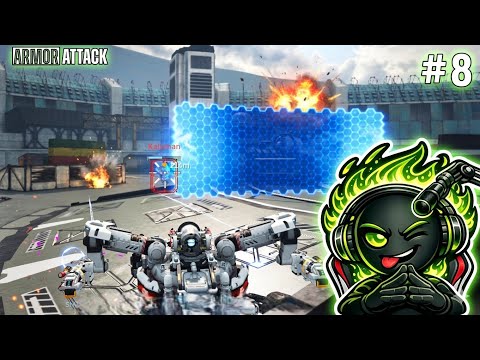 The Enemy Fell into the Trap and Abandoned the Game 😱🔥 #8