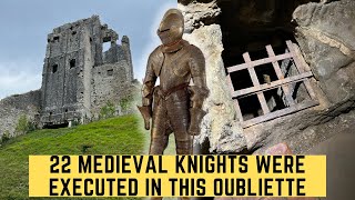 22 Medieval Knights Were Executed In This Oubliette