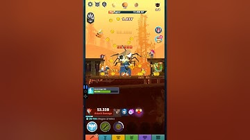 I Ascended 2 Times In Tap Titans 2 (Also Using Auto Clicker)