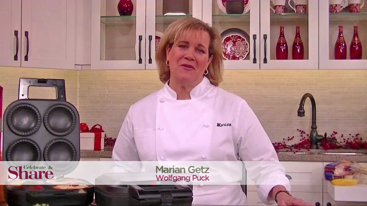 Holiday Cooking Tips with Wolfgang Puck