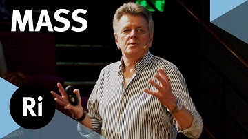 Het concept van massa - met Jim Baggott