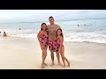 Bahia principe fantasia  best all inclusive resort in punta cana dom republic  skye and family