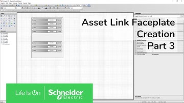 EcoStruxure Control Expert Asset Link Part 3 – Faceplate Creation | Schneider Electric Support