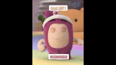 Oddbods Newt Dance Edit 🎶🎵 S01 E09