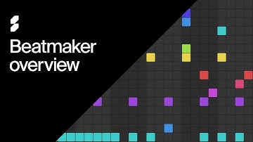 Beatmaker overview | Soundation