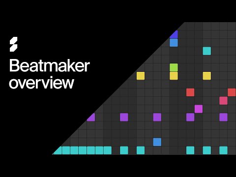 Beatmaker overview | Soundation