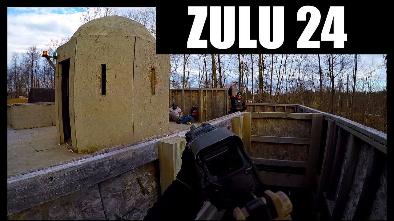 Zulu 24 Airsoft YouTube