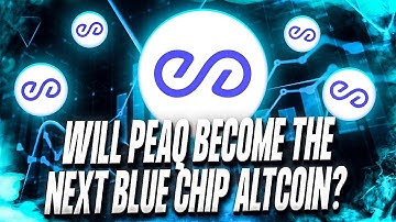 Will Peaq Network Become The Next Blue Chip Crypto Altcoin?