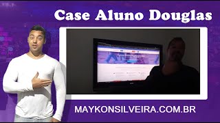 Case Aluno Douglas Plataforma EAD .br - Maykon Silveira