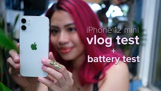 iPhone 12 Mini: NOT THE NEXT VLOGGING PHONE? 😅