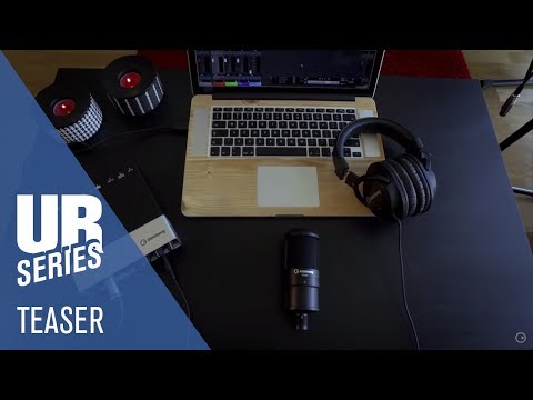 Introducing the UR22mkII Recording Pack | Teaser Video