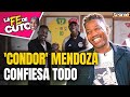 Andrés 'CONDOR' MENDOZA habla del gol fallado ante Ecuador y sus más íntimos secretos | #LaFedeCuto